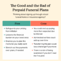 Why we don’t currently offer funeral plans